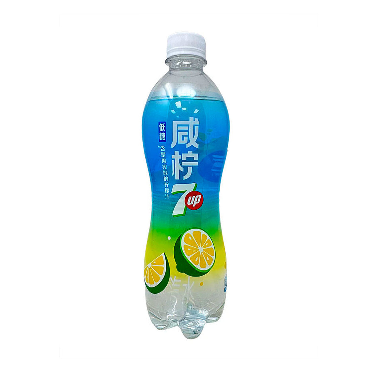 7up Salted Lemon