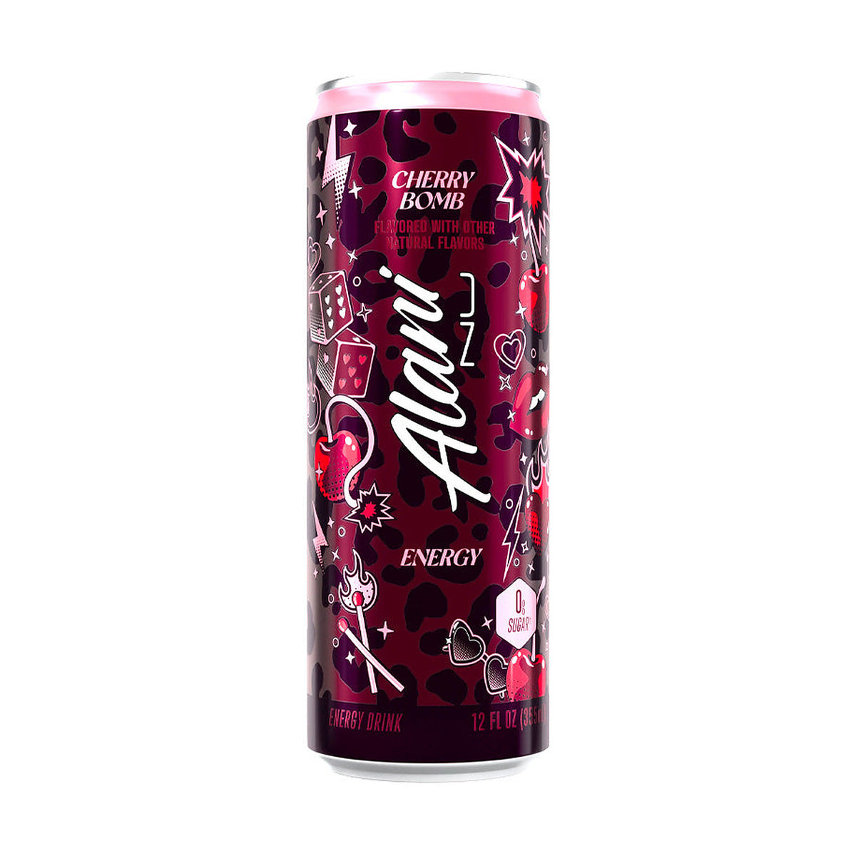 Alani Nu Cherry Bomb