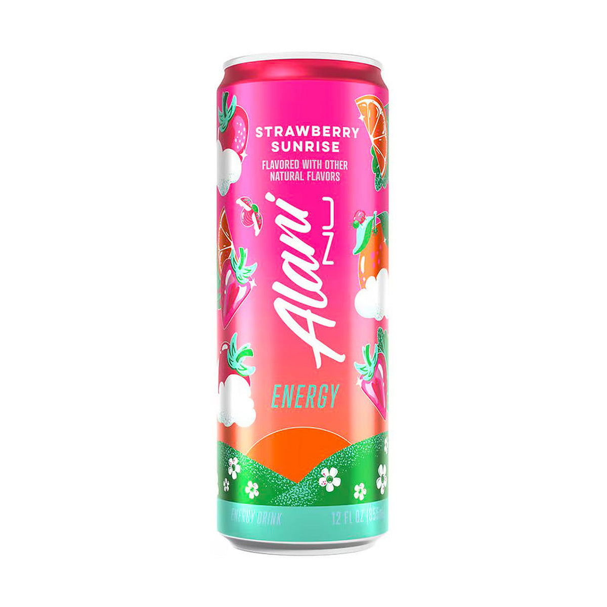 Alani Nu Energy Drink Strawberry Sunrise