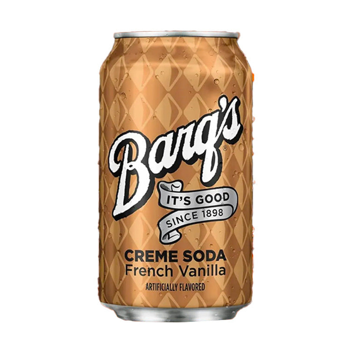 Barq's French Vanilla Can