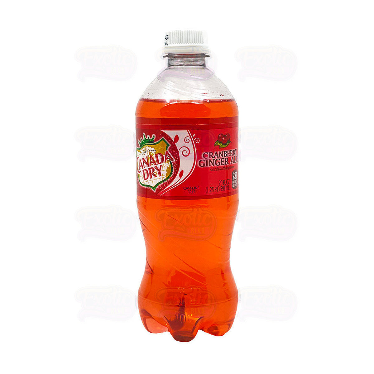 Canada Dry Cranberry