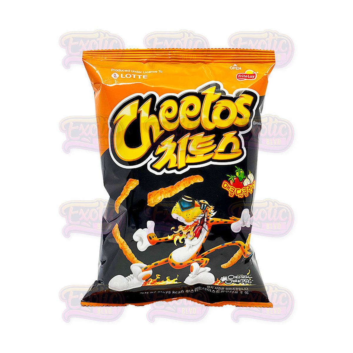 Cheetos Sweet & Spicy KOR