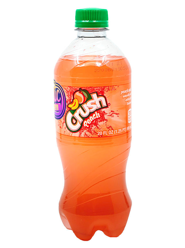 Crush Peach 20oz