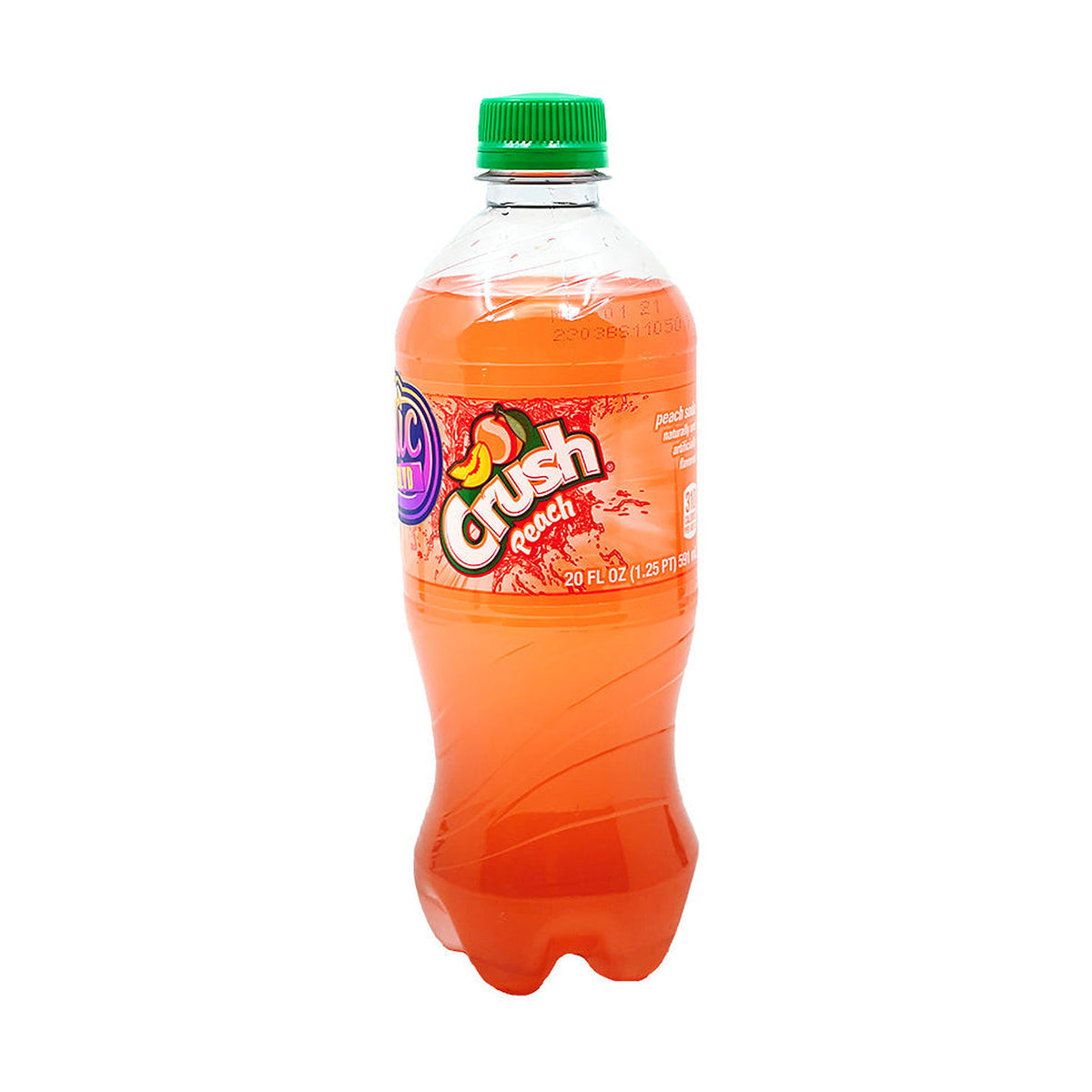 Crush Peach 20oz