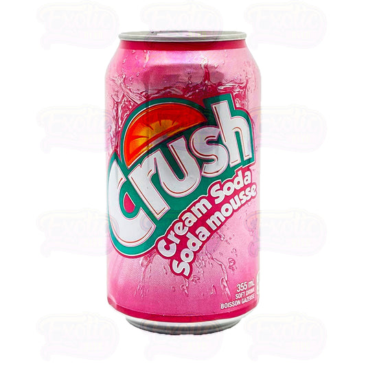 Crush Red Cream