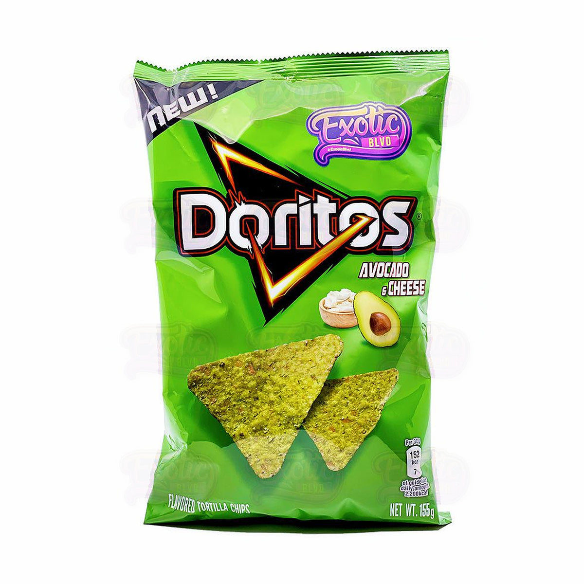 Doritos Avocado & Cheese