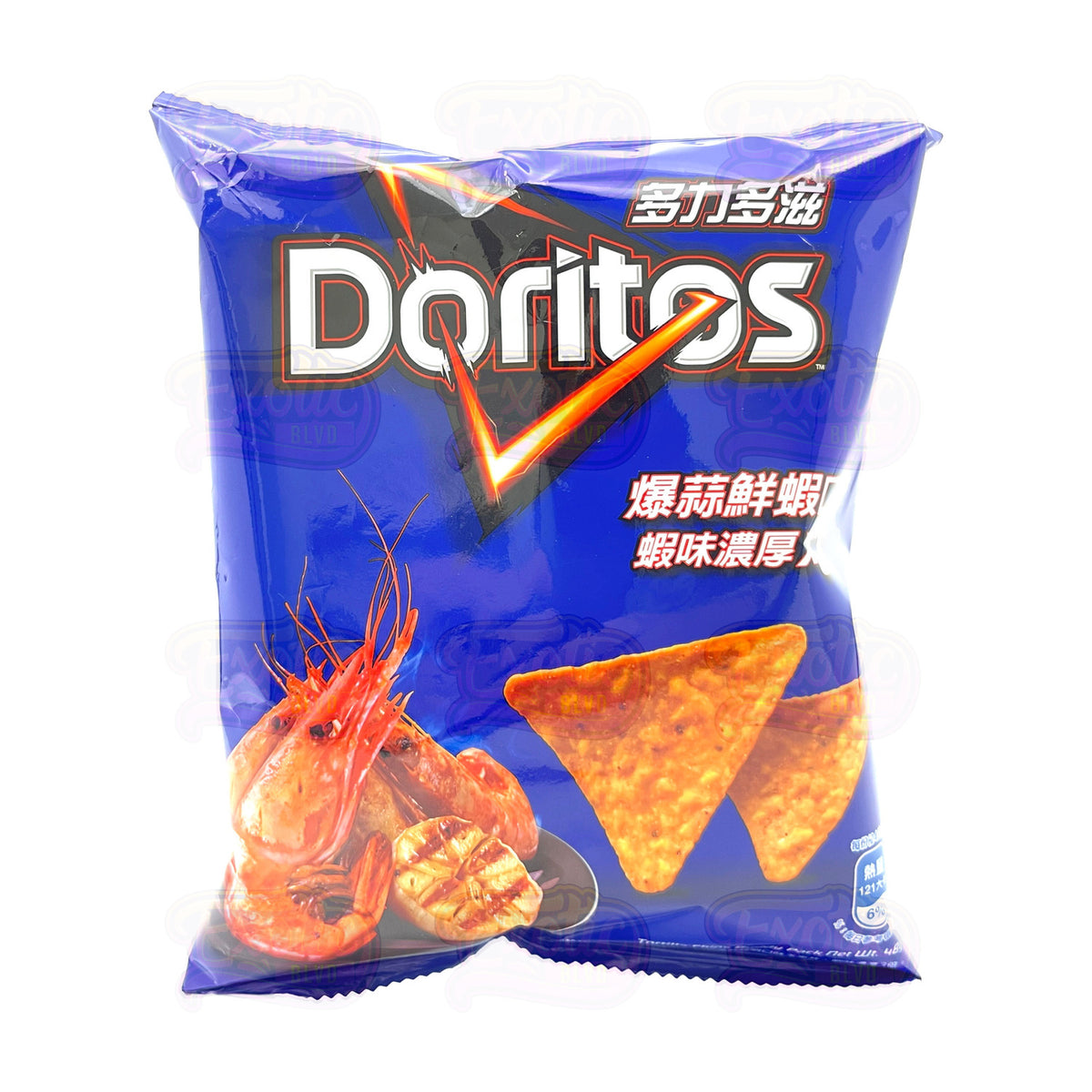 Doritos Garlic Shrimp