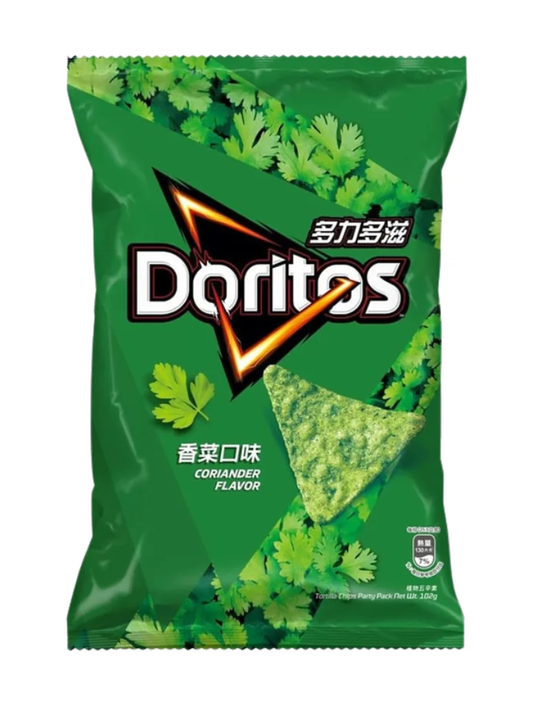 Doritos Cilantro