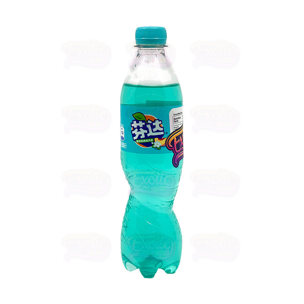 Fanta Jasmine Peach