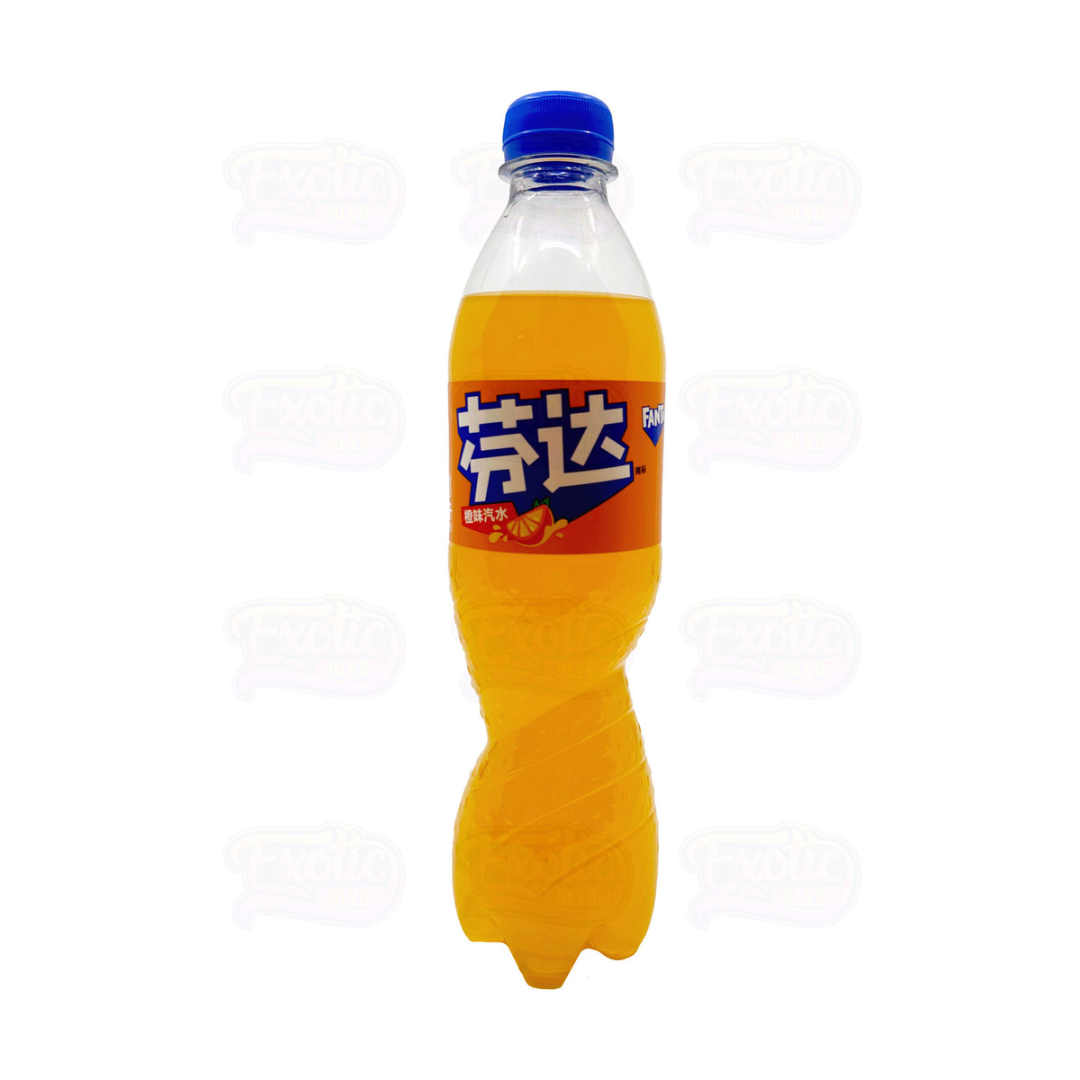 Fanta Orange