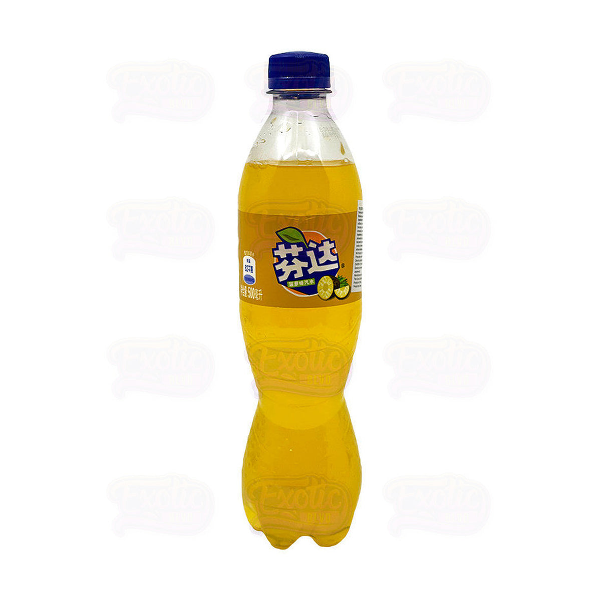Fanta Pineapple