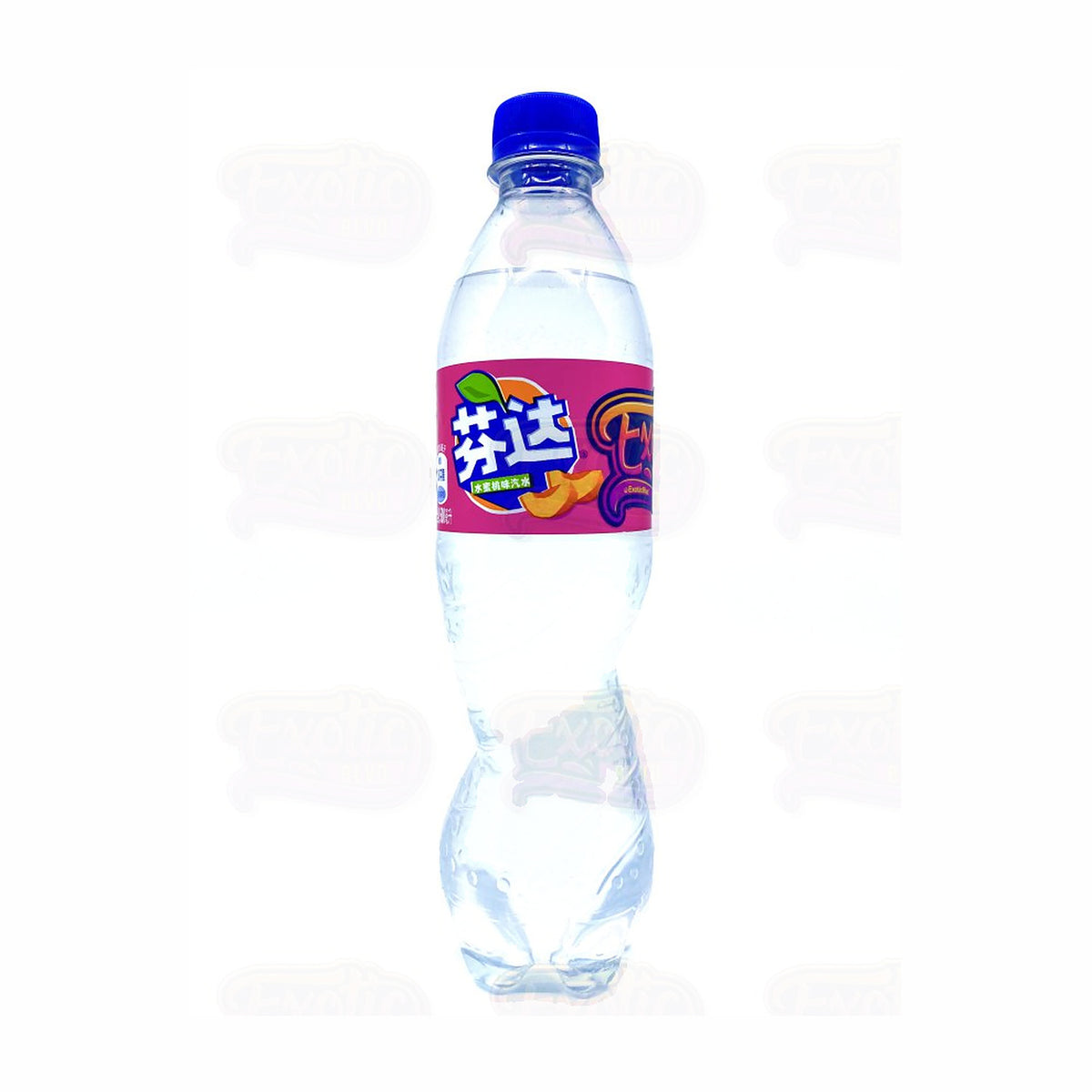 Fanta Peach (Clear)