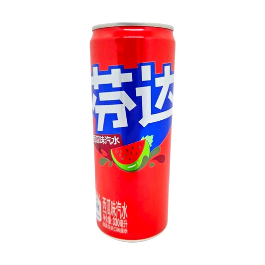 Fanta Watermelon