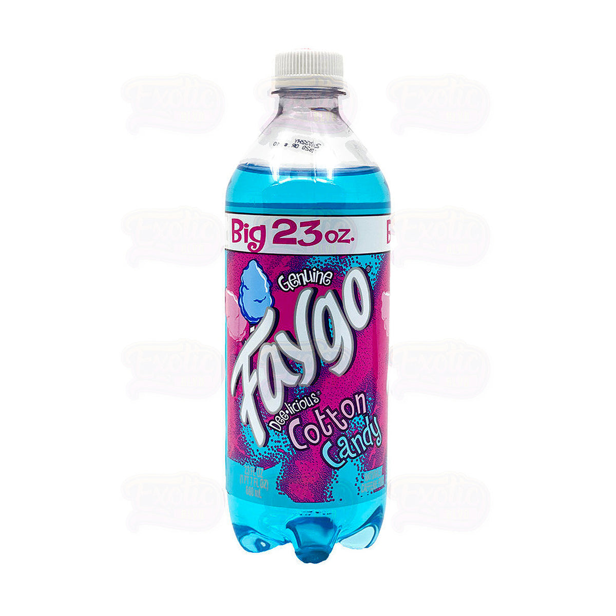 Faygo Cotton Candy