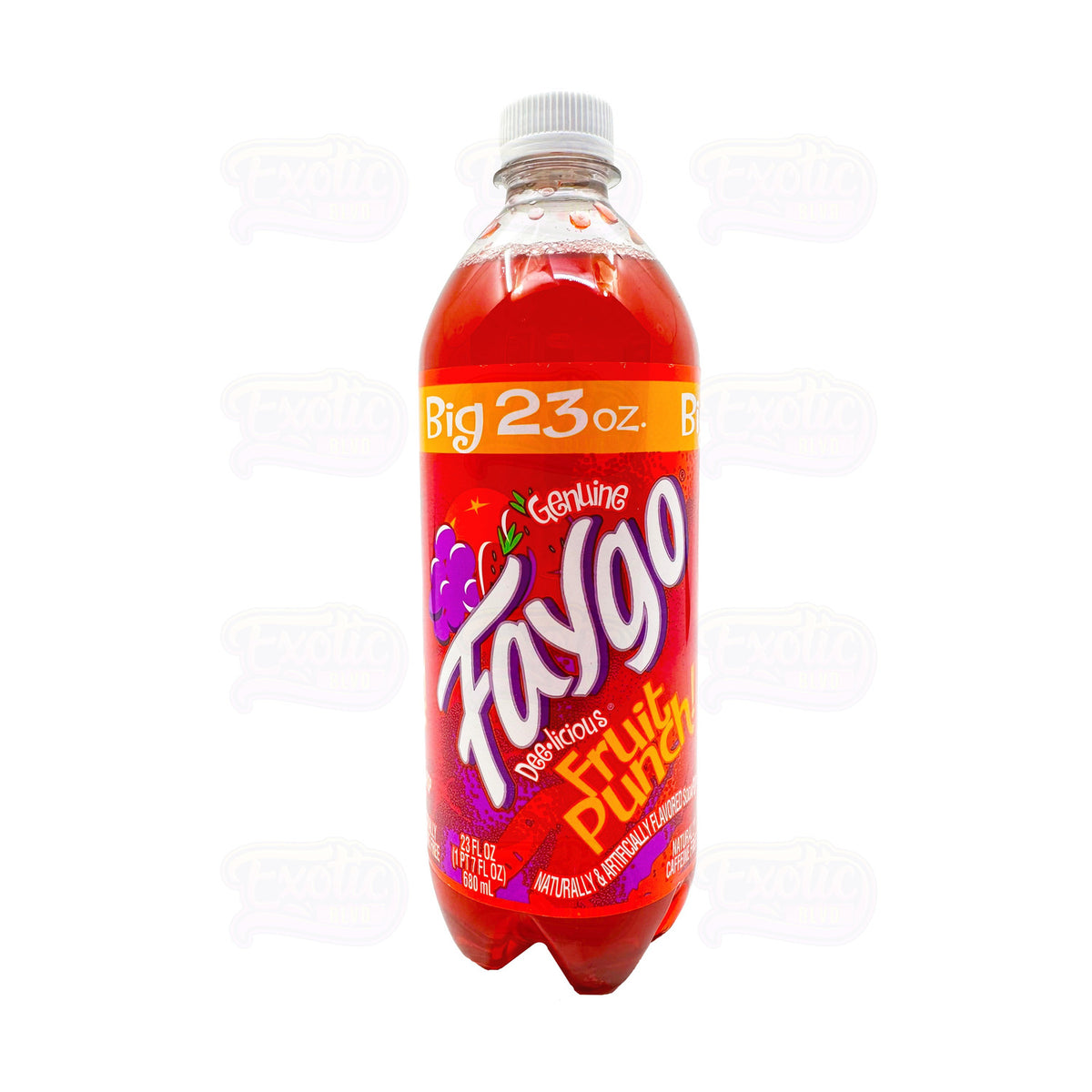 Faygo Fruit Punch