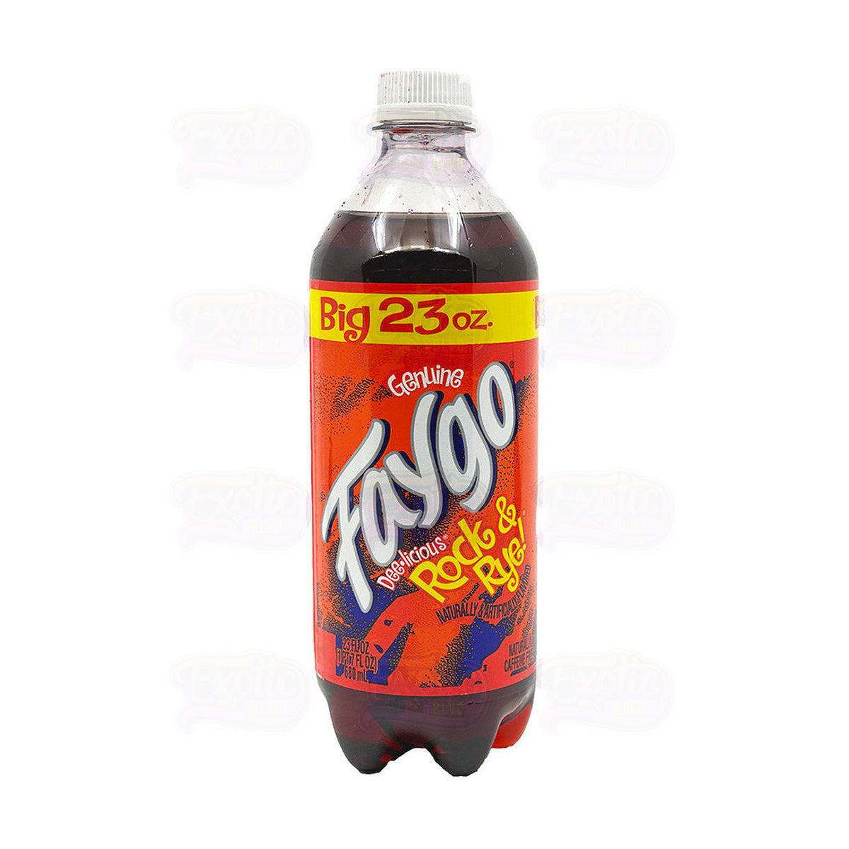 Faygo Rock & Rye