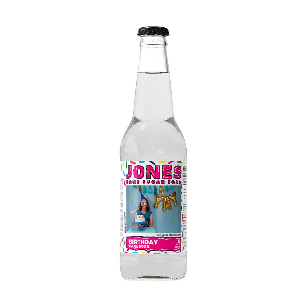 Jones Birthday Cake (Limited Edition)