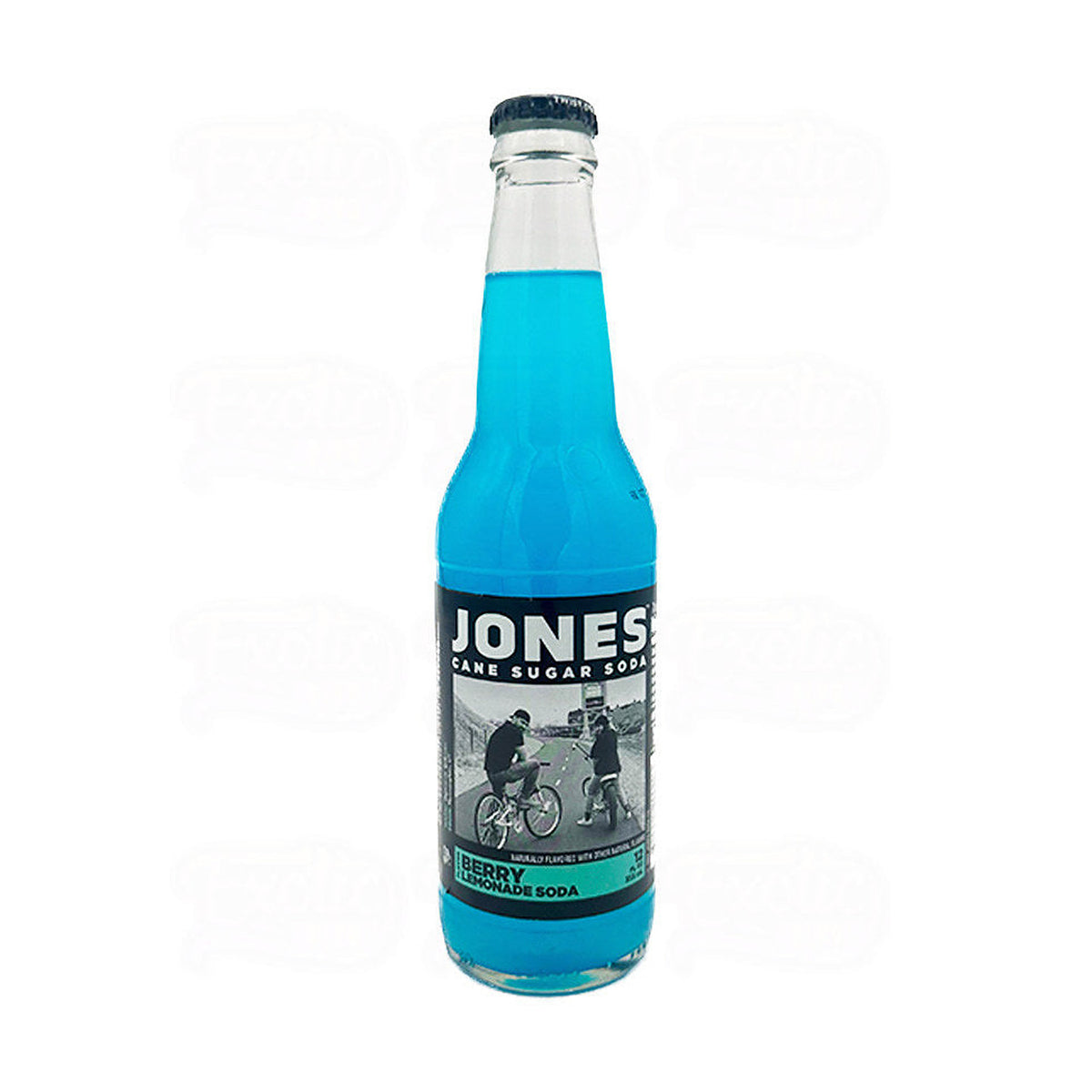 Jones Soda Berry Lemonade