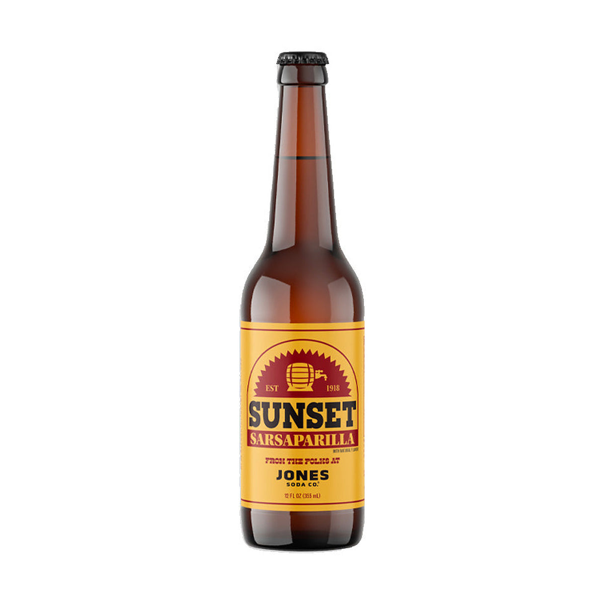 Fallout Jones Soda Sunset Sarsaparilla (Limited Edition)