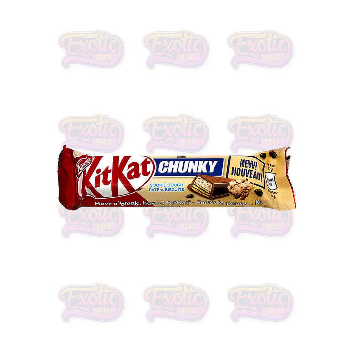 Kit Kat Chunky Cookie Dough