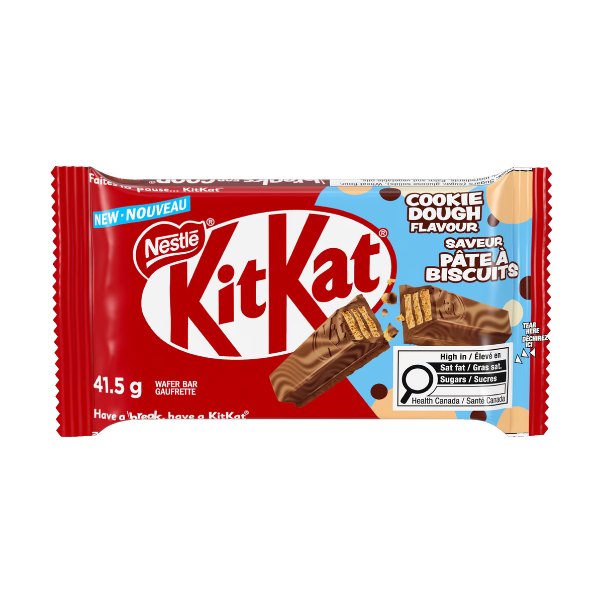 Kit Kat Cookie Dough 41.5 g