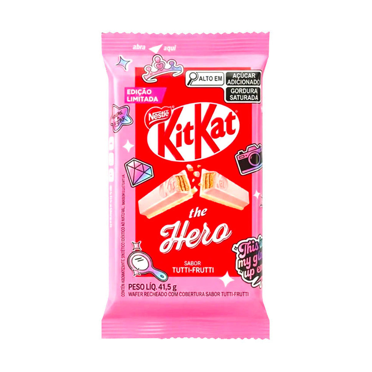 Kit Kat The Hero Tutti-Frutti
