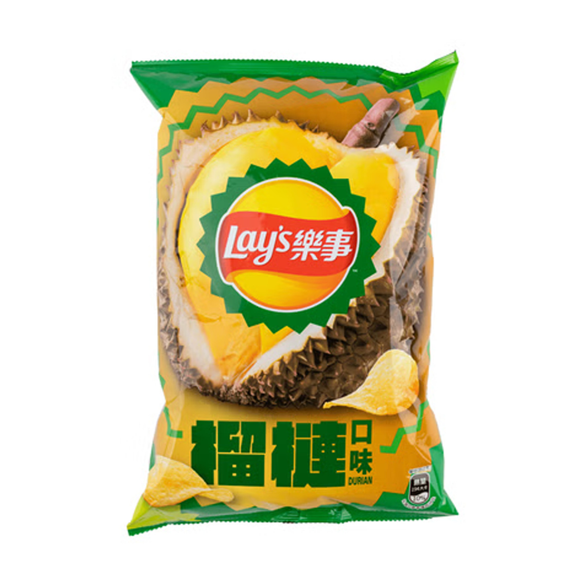 Lay's Durian