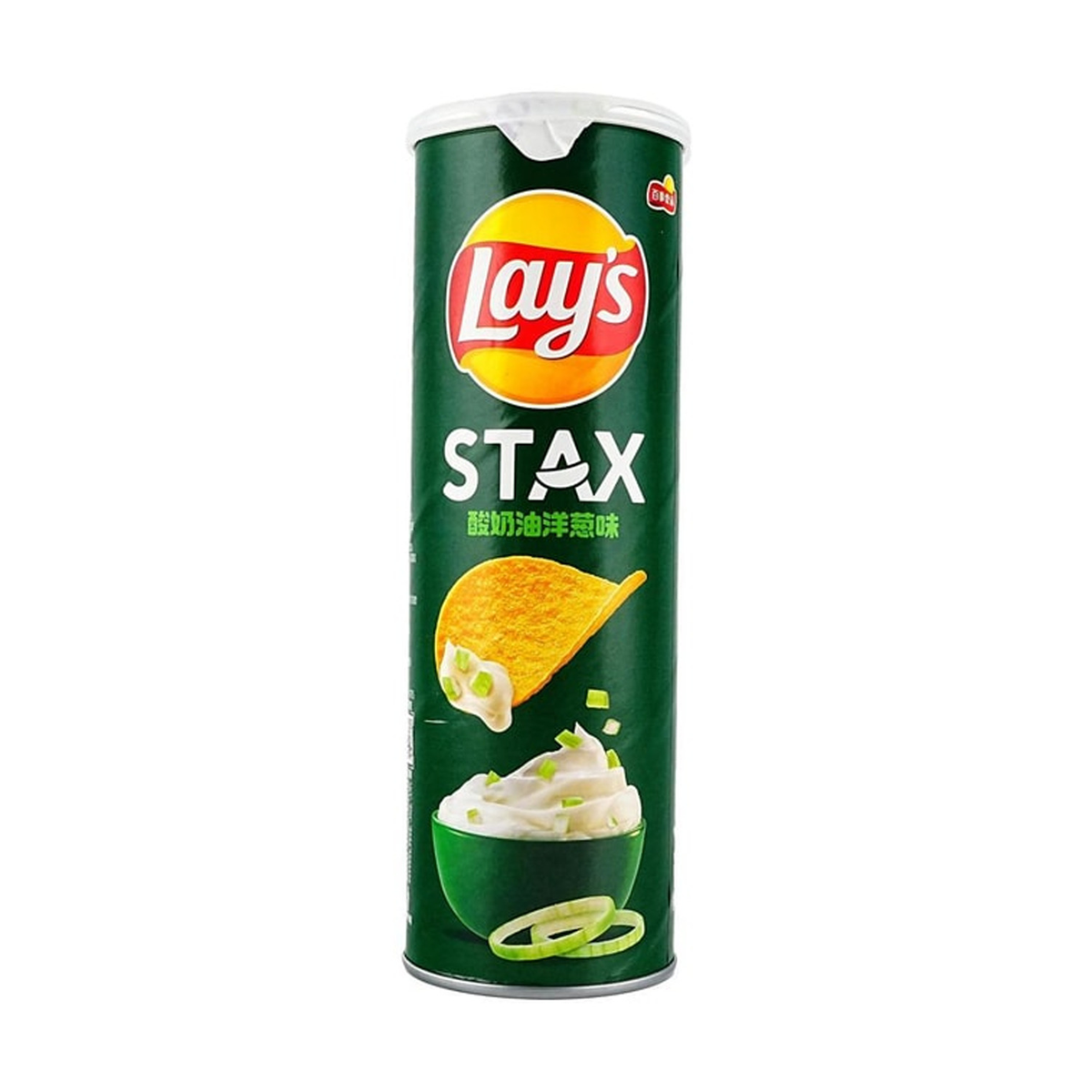 Lay's Stax Sour Cream & Onion