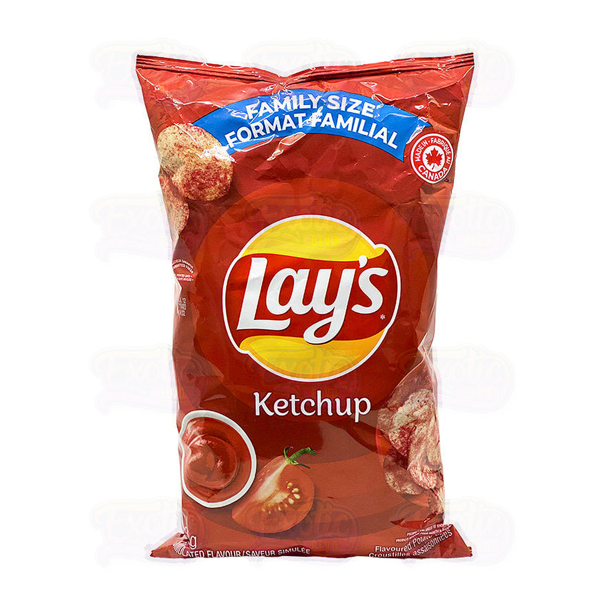 Lay's Ketchup
