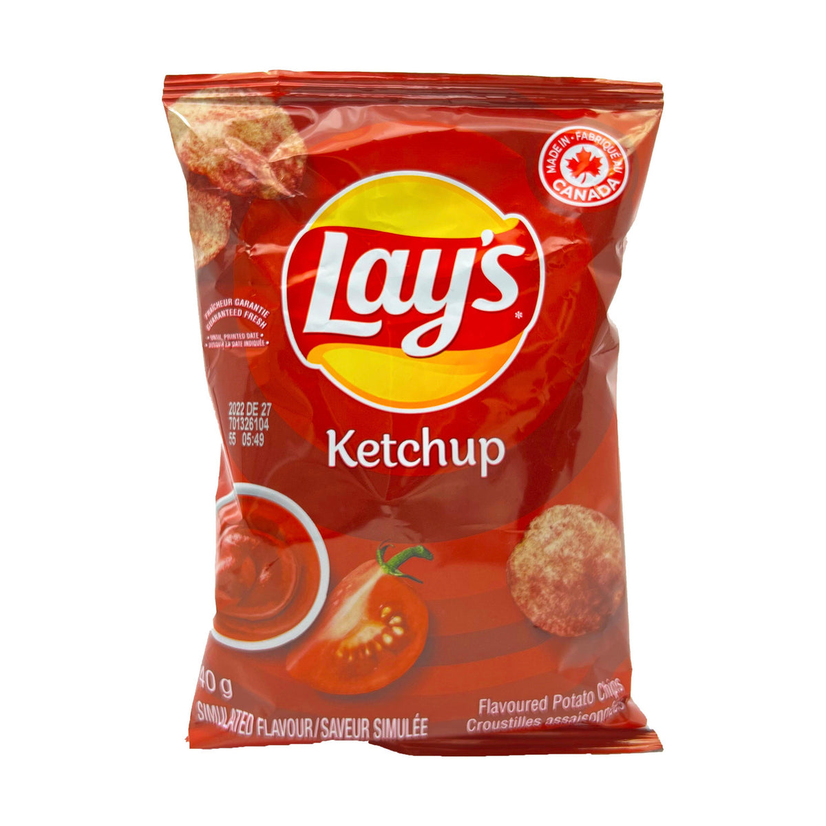 Lay's Ketchup