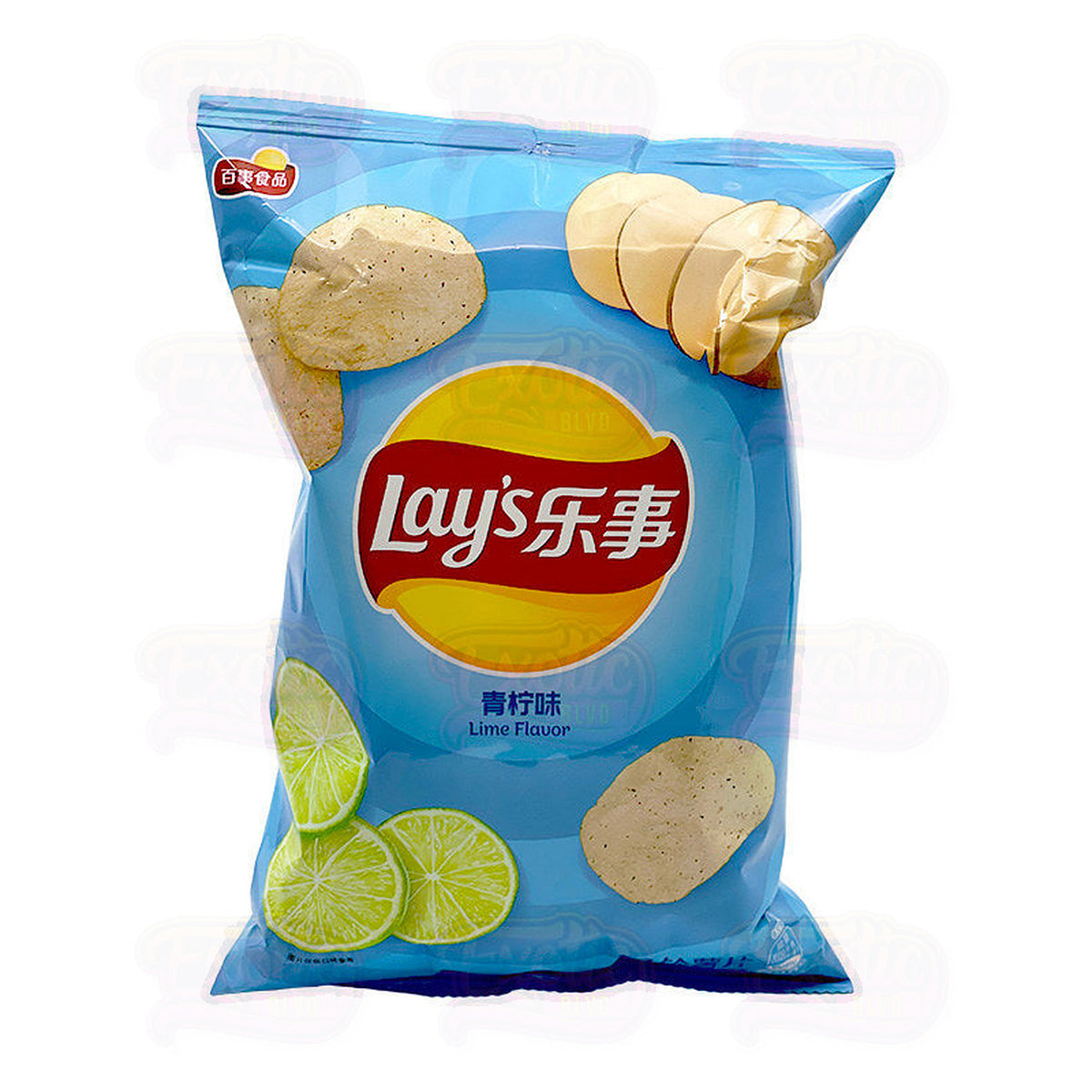 Lay's Lime
