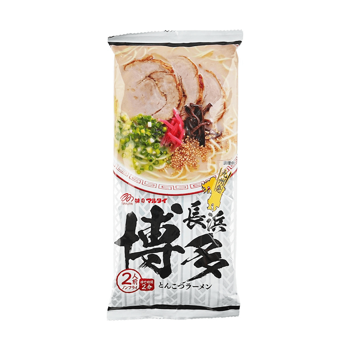 MARUTAI Nagasaki Hakata Tonkotsu Ramen