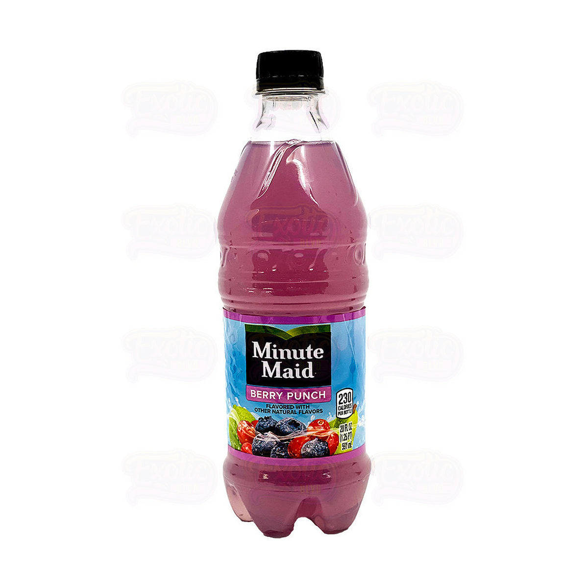 Minute Maid Berry Punch