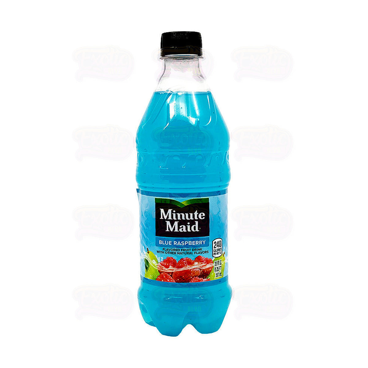Minute Maid Blue Raspberry