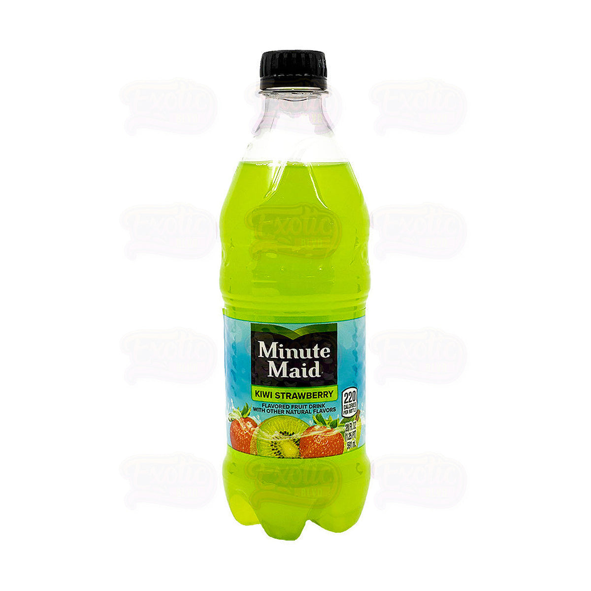 Minute Maid Kiwi Strawberry
