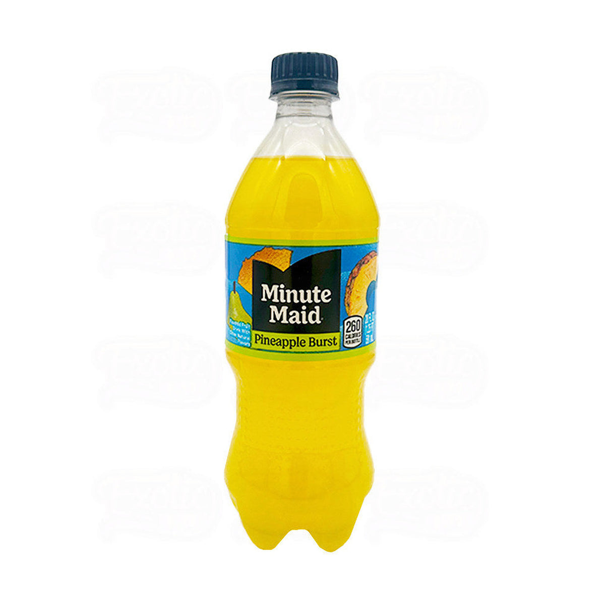 Minute Maid Pineapple Burst