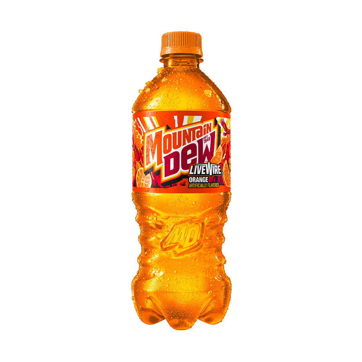 Mountain Dew Live Wire