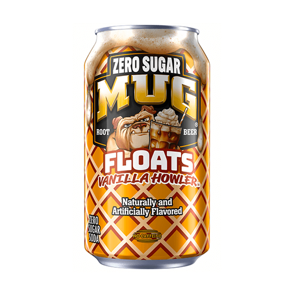 Mug Zero Sugar Floats Vanilla Howler