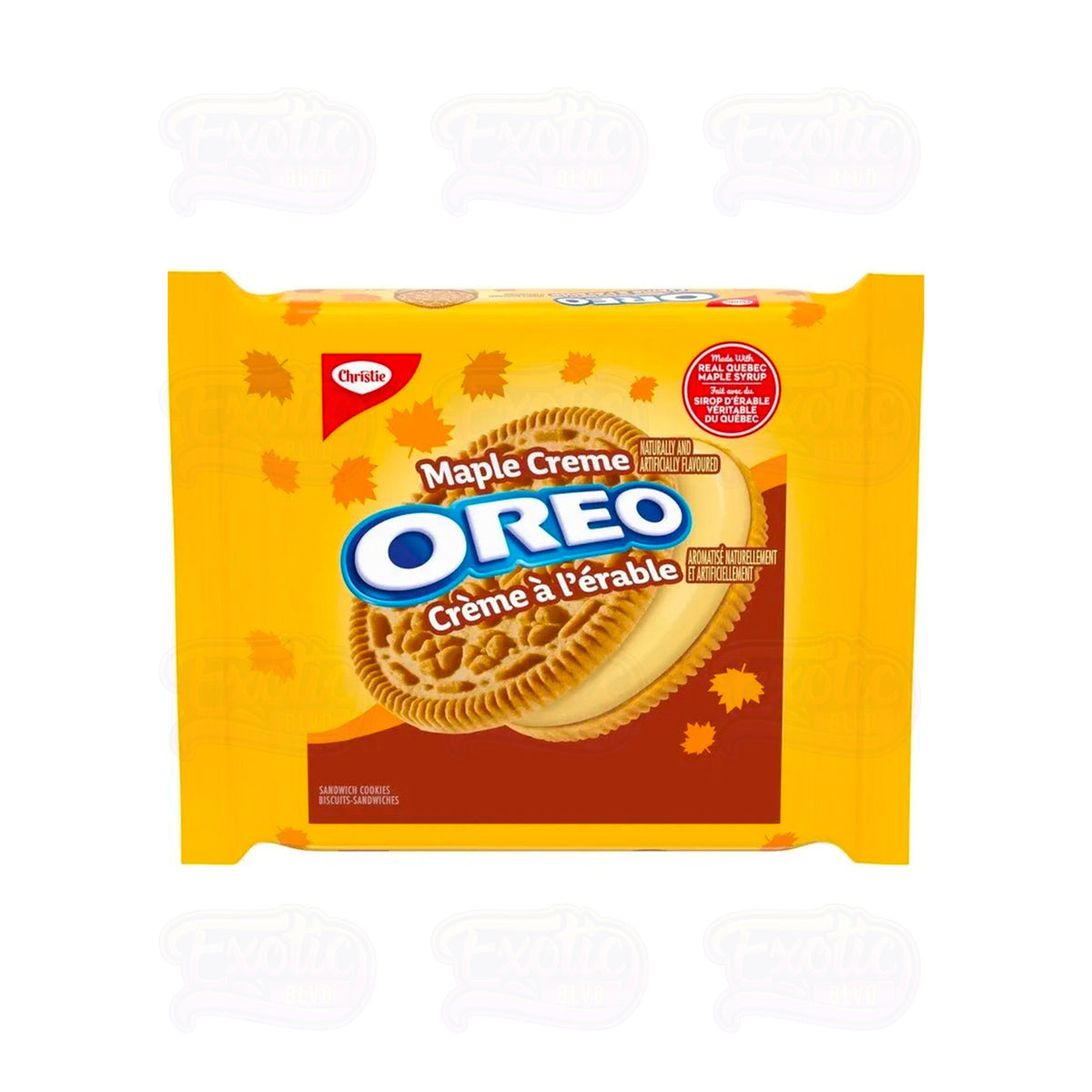 Oreo Maple Creme