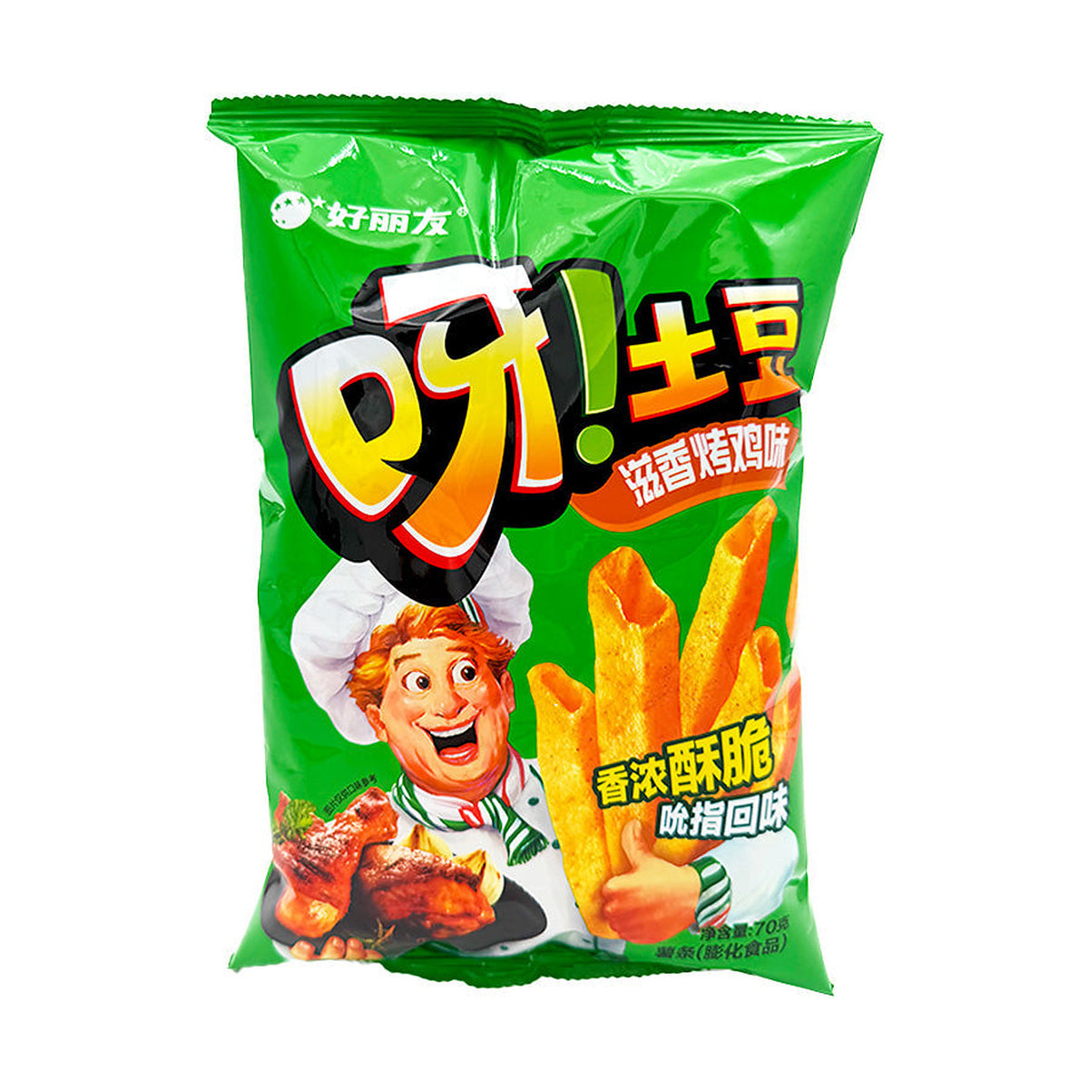 Orion Potato Sticks Grilled Chicken