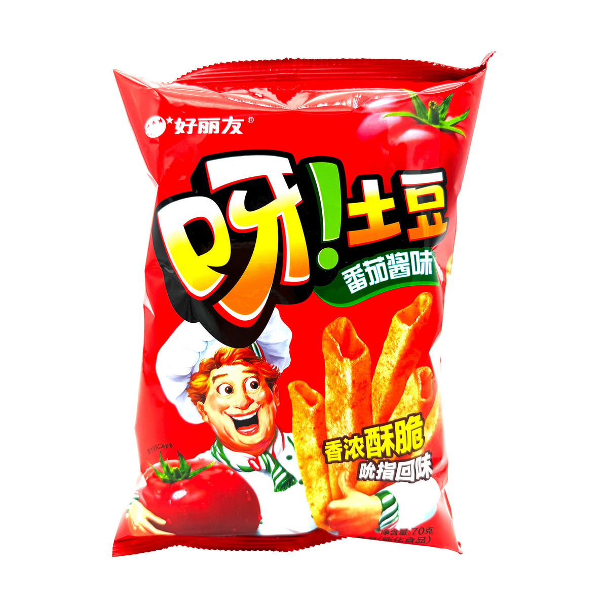 Orion Potato Sticks Ketchup