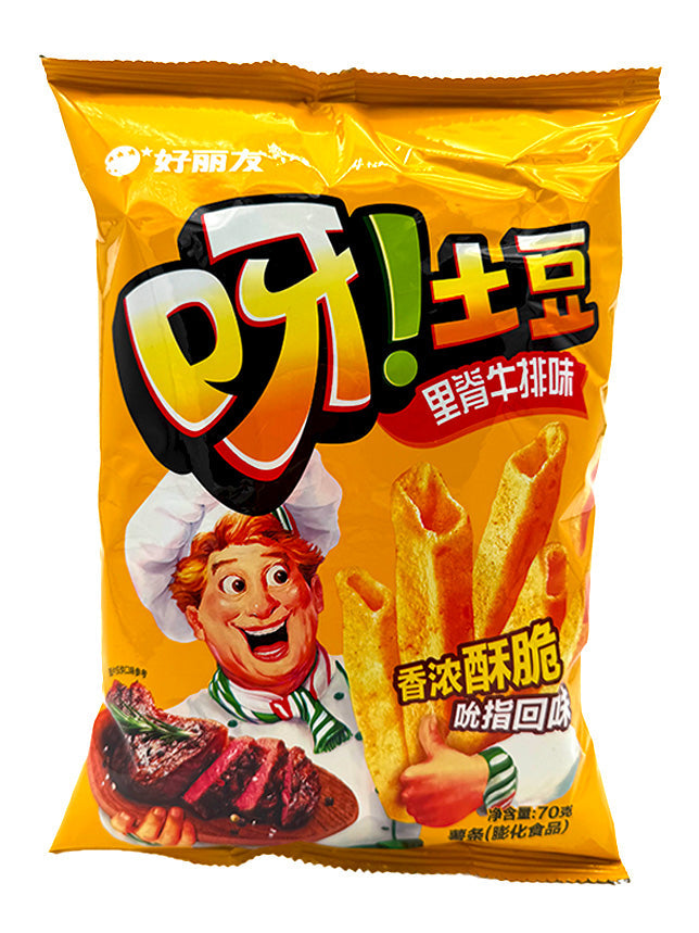 Orion Potato Sticks Steak