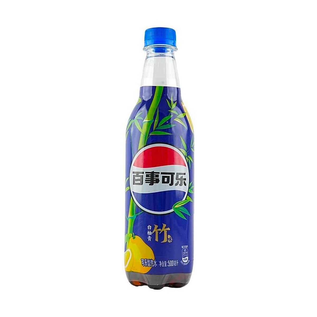Pepsi White Grapefruit Bamboo