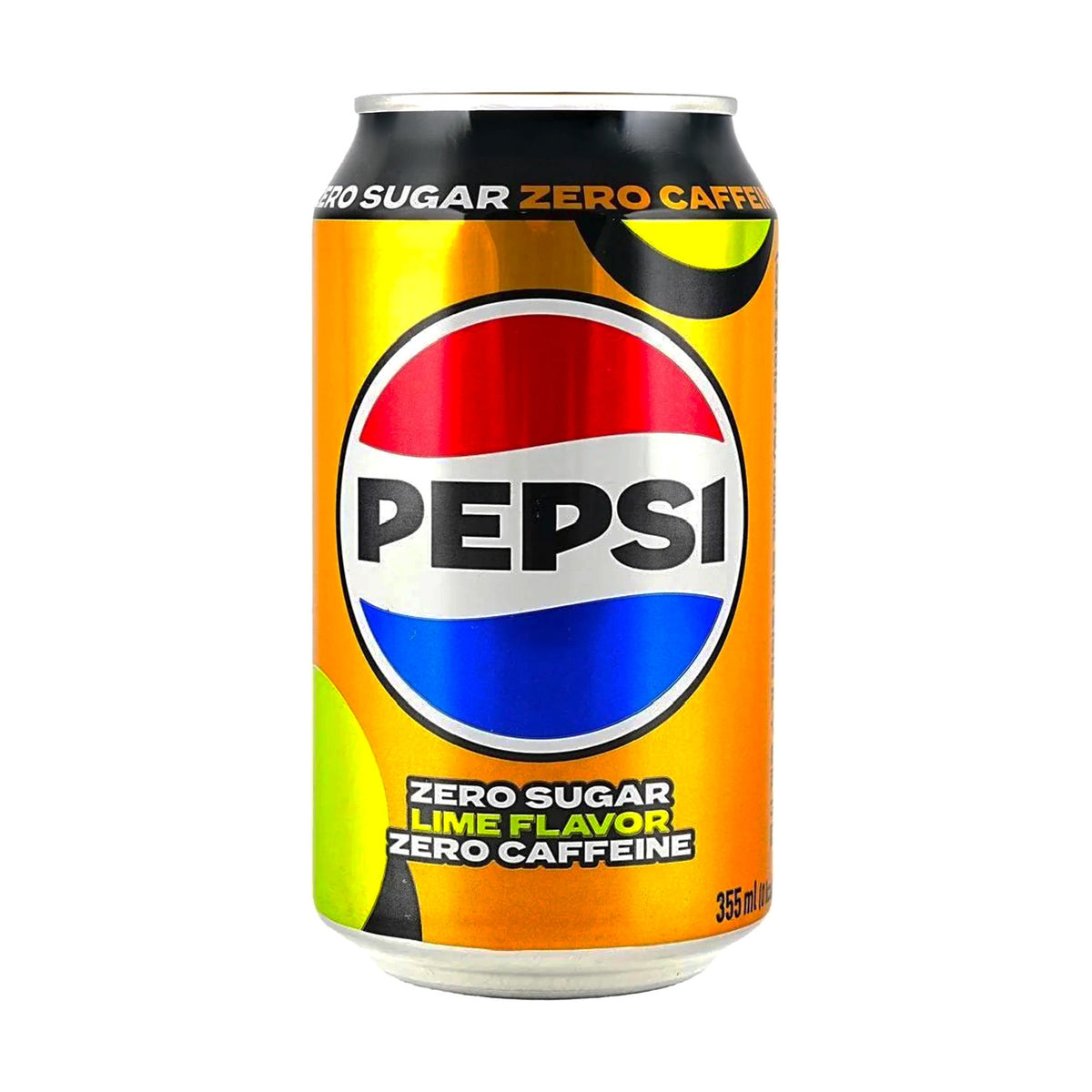 Pepsi Lime Zero Sugar