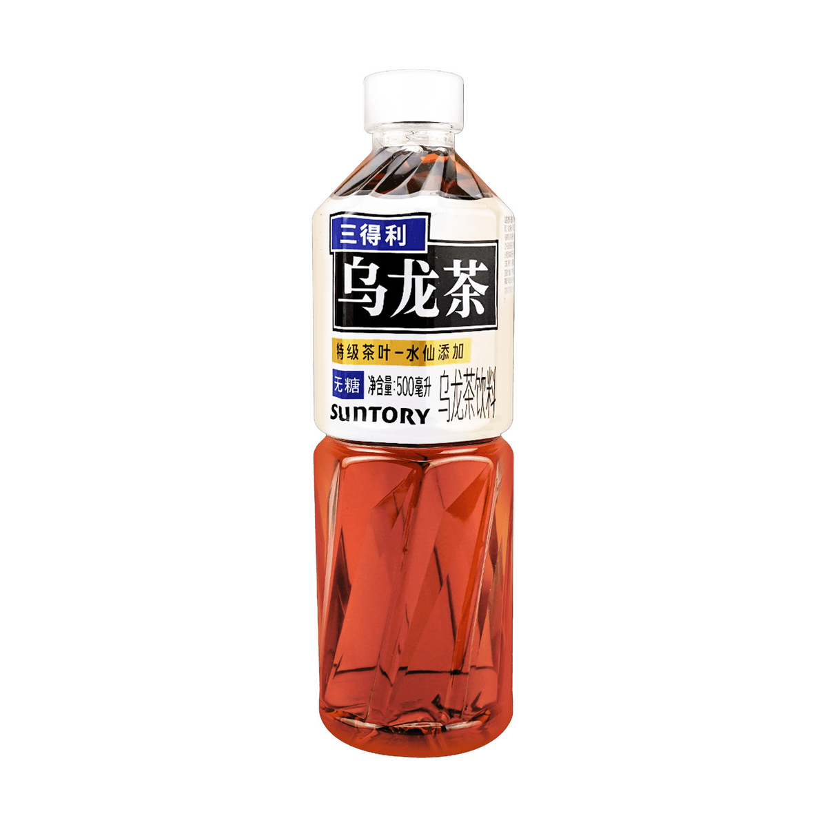 SUNTORY Sugar Free Oolong Tea