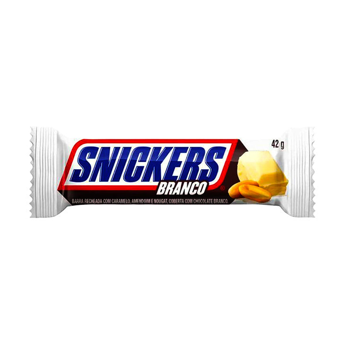 Snickers Branco