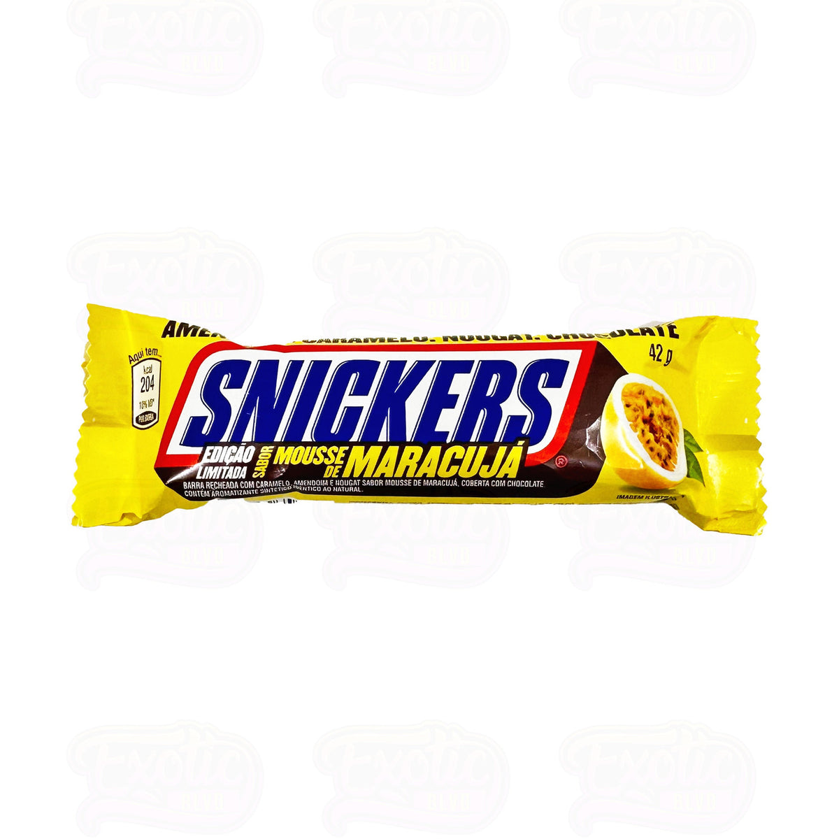 Snickers Passionfruit