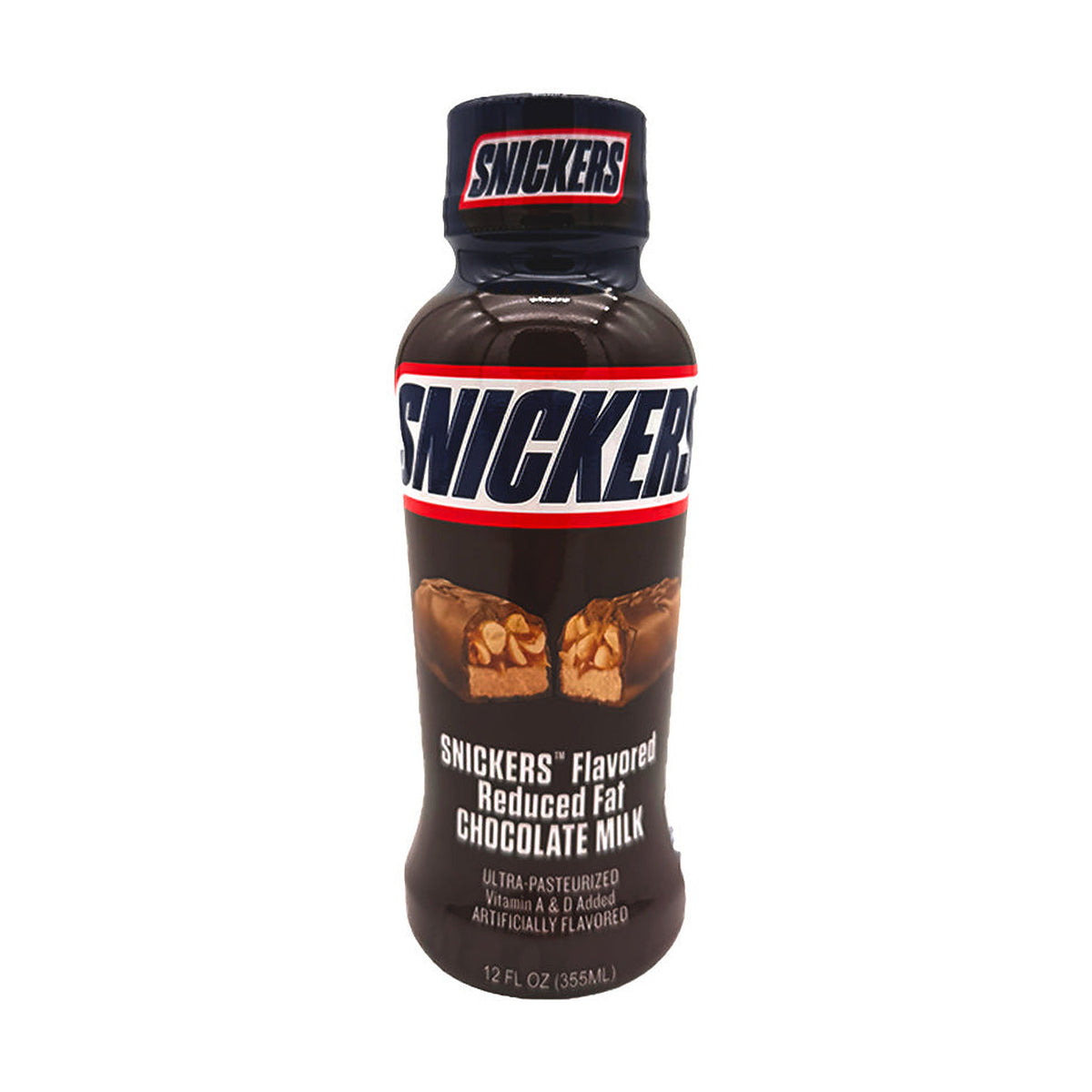 Snickers Chocolate Milk