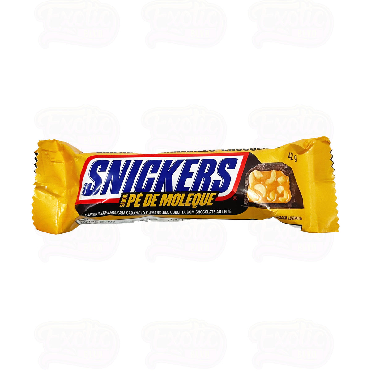 Snickers Peanut Brittle