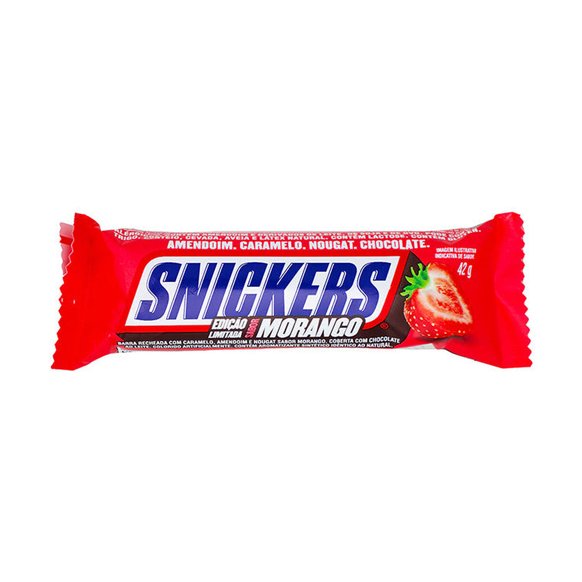 Snickers Strawberry